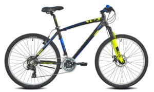 24 bicycle for boys Torpado VIPER T610 for children 130 150 cm